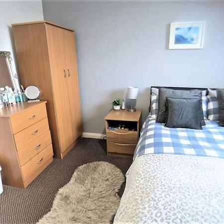 Lovely Guest Rooms In City Centre Liverpool Exterior foto