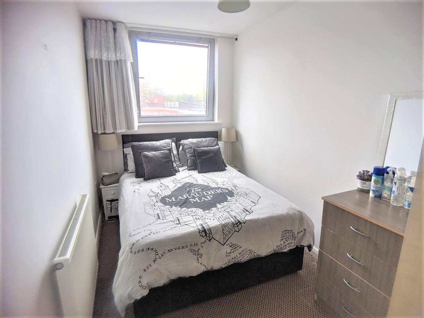 Lovely Guest Rooms In City Centre Liverpool Exterior foto