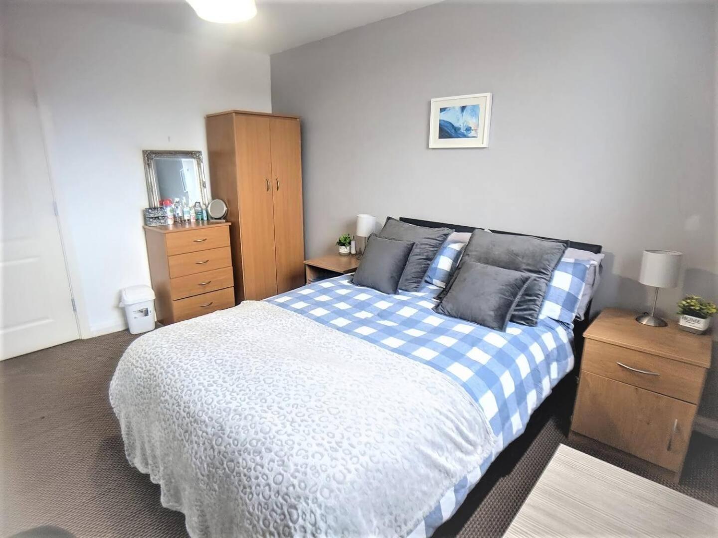Lovely Guest Rooms In City Centre Liverpool Exterior foto