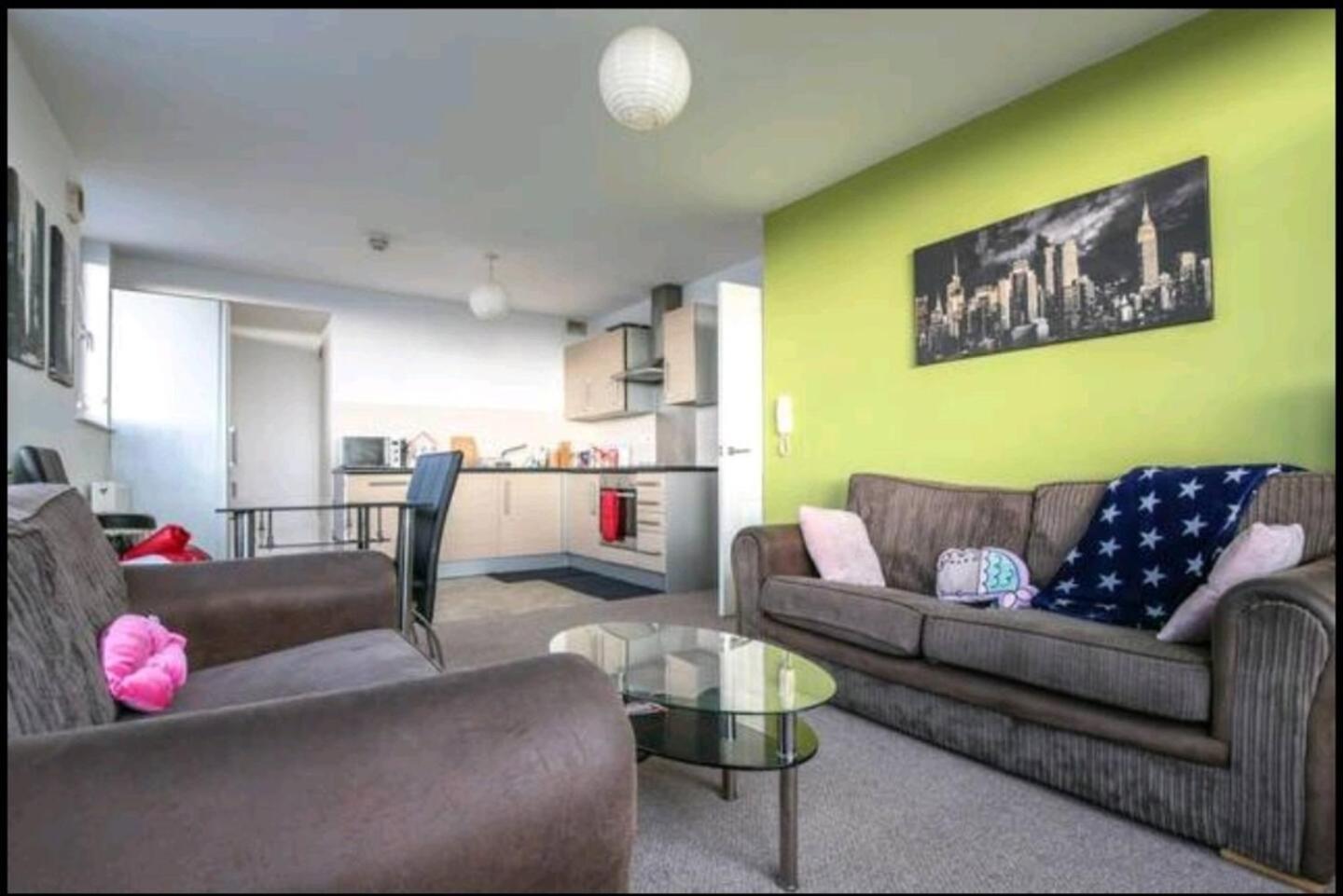 Lovely Guest Rooms In City Centre Liverpool Exterior foto