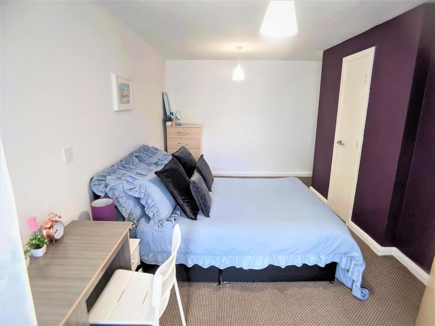 Lovely Guest Rooms In City Centre Liverpool Exterior foto